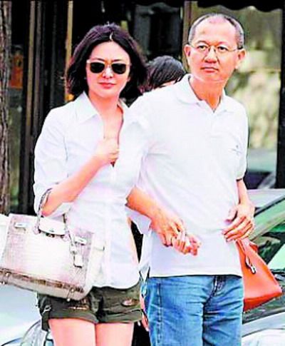 女星與富豪的那些“往事”