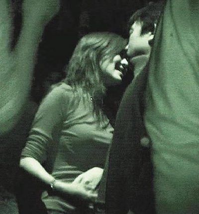 女星與富豪的那些“往事”