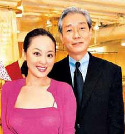 女星與富豪的那些“往事”