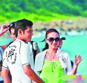 臺(tái)灣版《士兵突擊》走紅 帶旺演員咸魚(yú)翻身(組圖)