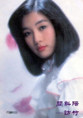 瓊瑤劇動(dòng)人女主角的舊貌新顏(組圖)