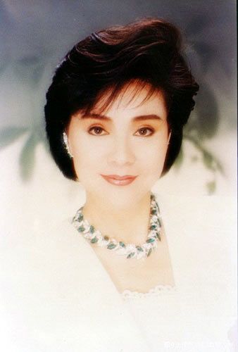 瓊瑤劇動(dòng)人女主角的舊貌新顏(組圖)