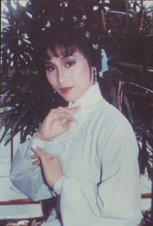 自古紅顏空余恨――金庸薄命怨女