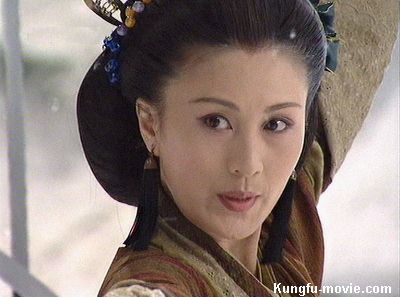 自古紅顏空余恨――金庸薄命怨女