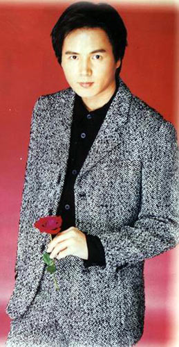 昔日瓊瑤劇小生如今老成大叔