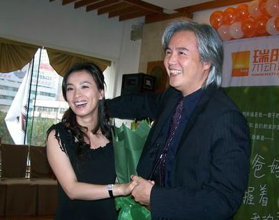 昔日瓊瑤劇小生如今老成大叔