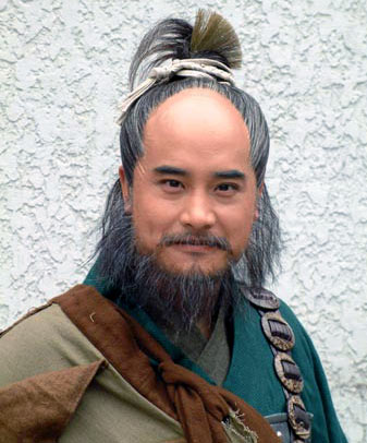 昔日瓊瑤劇小生如今老成大叔