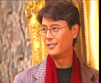 昔日瓊瑤劇小生如今老成大叔