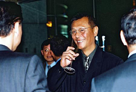 昔日瓊瑤劇小生如今老成大叔