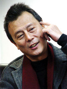 昔日瓊瑤劇小生如今老成大叔