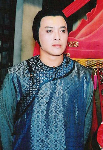 昔日瓊瑤劇小生如今老成大叔