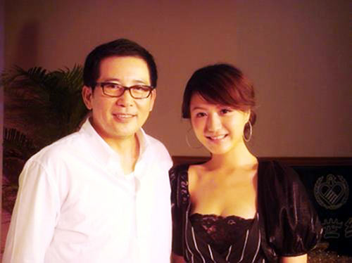 昔日瓊瑤劇小生如今老成大叔