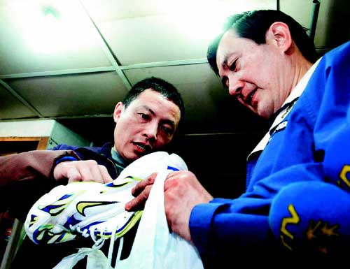 馬英九經(jīng)典私房照 展現(xiàn)鮮為人知一面