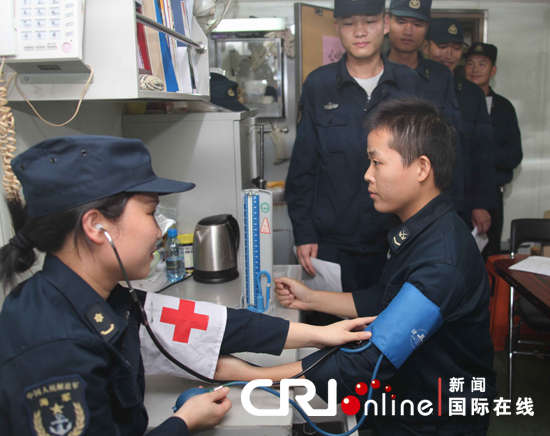 中國(guó)海軍第八批護(hù)航編隊(duì)訪(fǎng)問(wèn)泰國(guó)