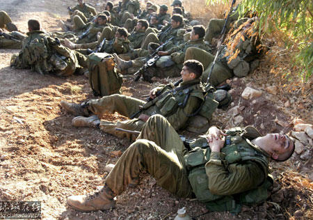 以軍遭遇開戰(zhàn)以來最嚴(yán)重?fù)p失