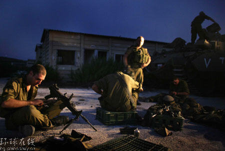 以軍遭遇開戰(zhàn)以來最嚴(yán)重?fù)p失