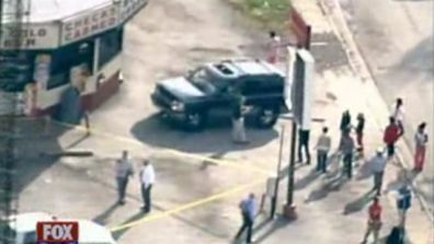 美國密蘇里州發(fā)生連環(huán)槍擊案1死2傷(圖)