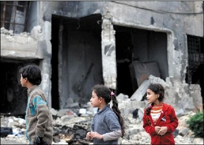 敘利亞官員稱政府原則同意阿盟觀察團(tuán)入境