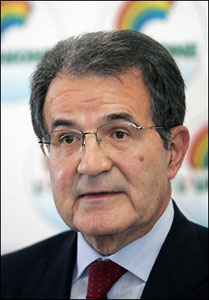 普羅迪：我們已受夠了！