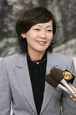安倍夫人:上天沒賜給我們生兒育女的恩澤