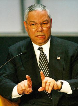 鮑威爾:忍無可忍也得忍