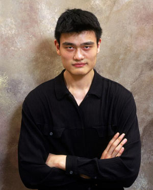 姚明:恨我也許是我的臉長得太特別了?