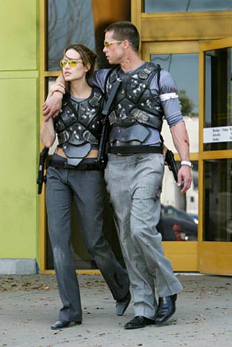 皮特茱莉婚否攪亂娛樂圈