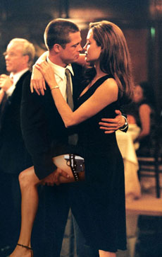 皮特茱莉婚否攪亂娛樂圈