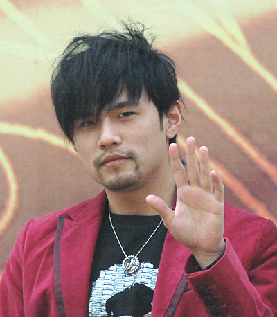 對(duì)手戲:周杰倫嫌鞏俐穿太少