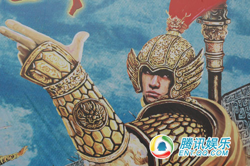 對(duì)手戲:周杰倫嫌鞏俐穿太少