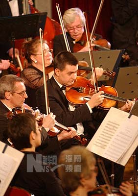 莫斯科交響樂團