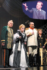 俄羅斯21個演出團今年亮相