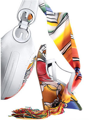 escada06春夏鞋包新品