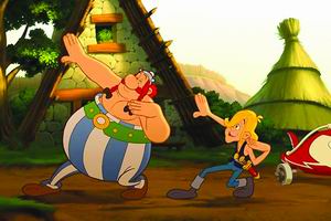 《高盧英雄》挑戰(zhàn)迪斯尼 歐洲最貴動(dòng)畫(huà)在法上映