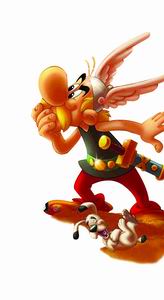 《高盧英雄》挑戰(zhàn)迪斯尼 歐洲最貴動(dòng)畫(huà)在法上映