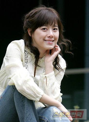 韓國網(wǎng)絡(luò)第一美女(組圖)