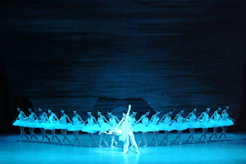 韓國國家芭蕾舞團(tuán)精彩劇照