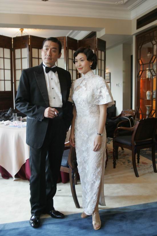 《傾城之戀》“相約北京”活動的重頭戲(圖)