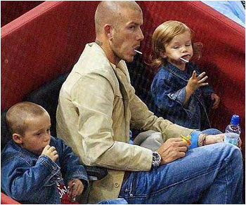 球星老爸誰與爭風