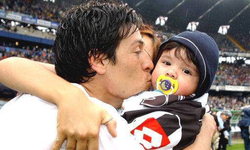 球星老爸誰與爭風