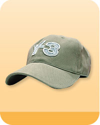 新時尚棒球帽不畏驕陽(圖)