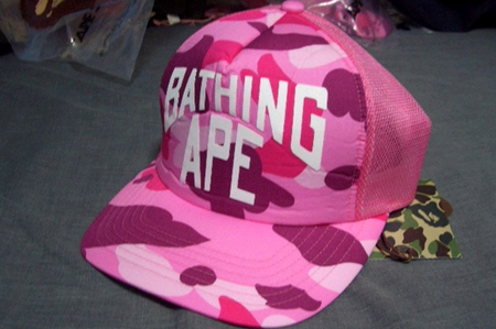 新時(shí)尚棒球帽不畏驕陽(圖)