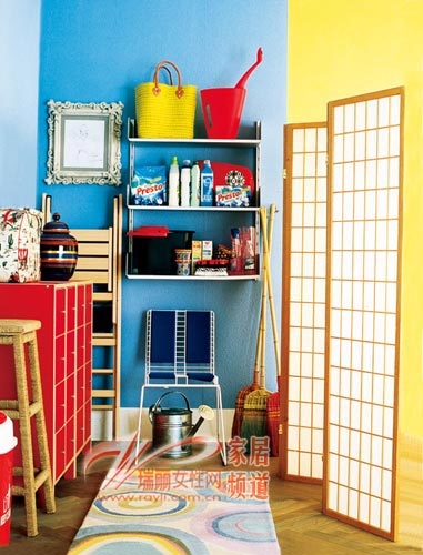 屏風為家居打造非凡魅力(圖)