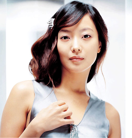 韓國美女金喜善的美容經(jīng)(圖)