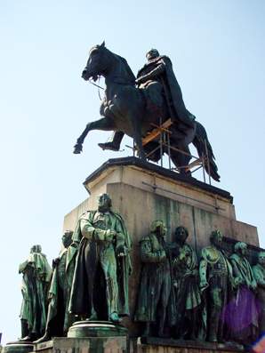 德國(guó)旅游:古龍水的故鄉(xiāng)(圖)