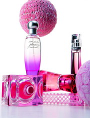 香水美味 純真女人(圖)