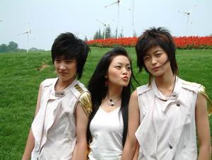 超女沈陽(yáng)唱區(qū)七強(qiáng)出爐(圖)