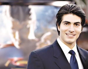 中國(guó)元素《碟3》搶分《超人》蛋糕(圖)