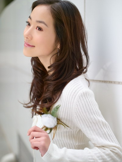 “無添加玉女"韓雪天價(jià)代言國際品牌(圖)