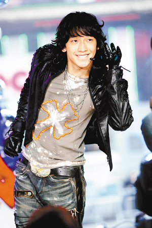 越南媒體痛批Rain(圖)